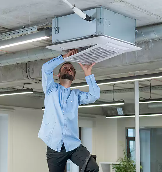 Professional Air Duct Cleaners in Livermore, CA