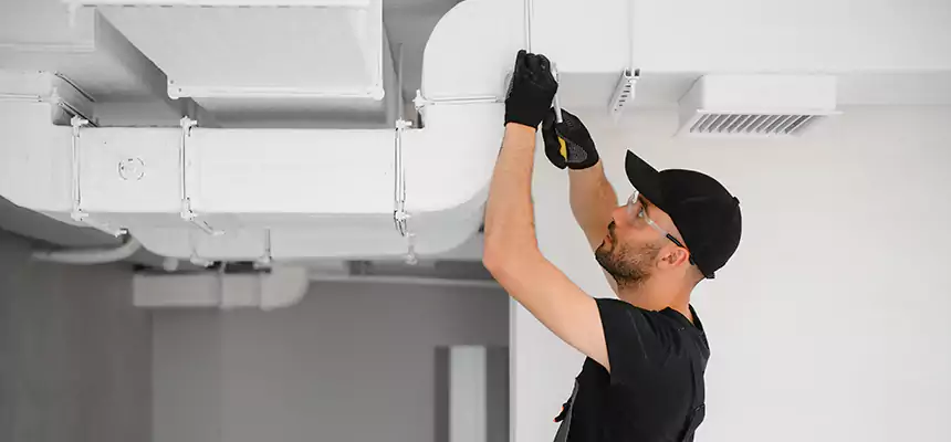 Our Air Duct Cleaning Services in Livermore, CA