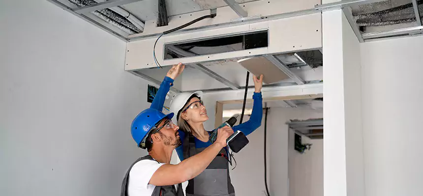 Our Attic Air Duct Cleaning Services in Livermore, CA