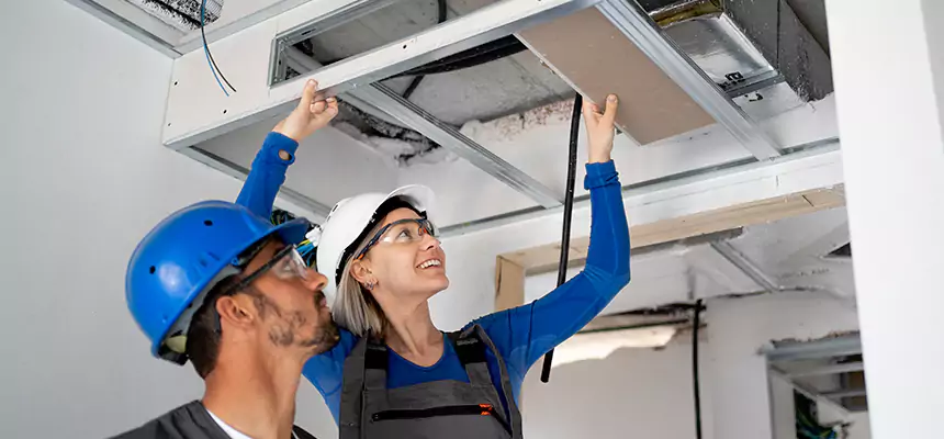 Reliable Green Air Duct Cleaning Services in Livermore