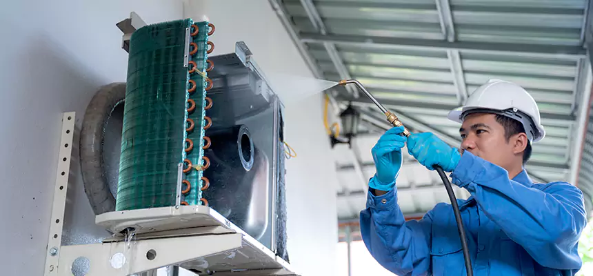 Our Energy-Efficient HVAC Cleaning Services in Livermore, CA