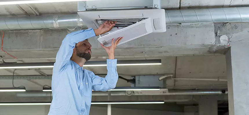 Our Energy Recovery Ventilation Cleaning Services in Livermore, CA