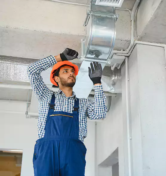 Professional Air Duct Cleaning Service in Livermore, CA