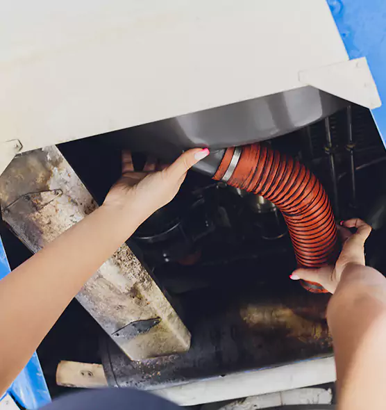 Professional Air Duct Leak Repair in Livermore, CA