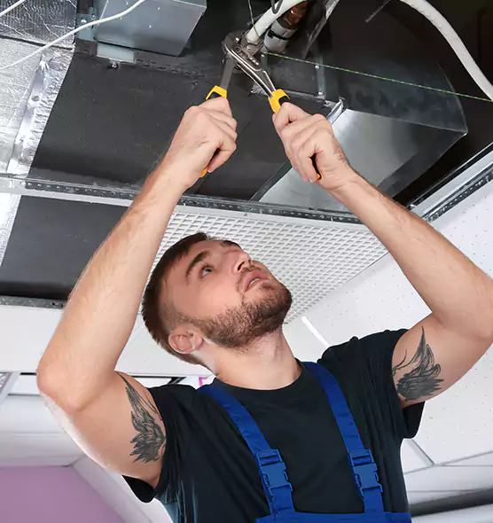 About Air Duct Repair Services in Livermore, CA