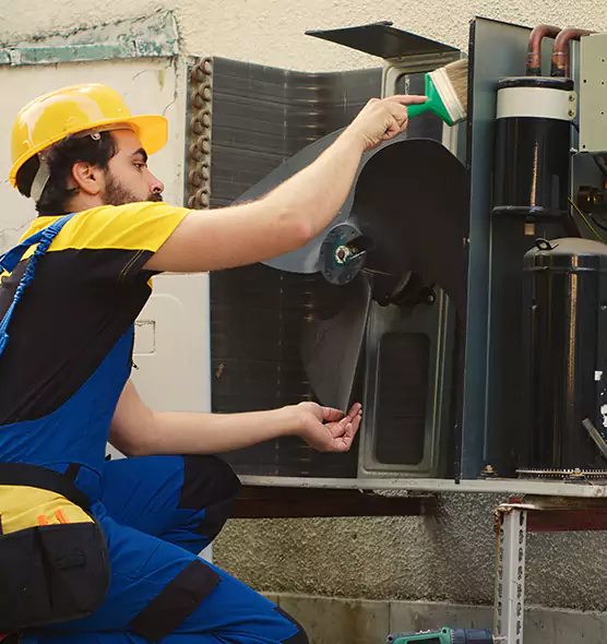 Professional Air Duct Washing Service in Livermore, CA