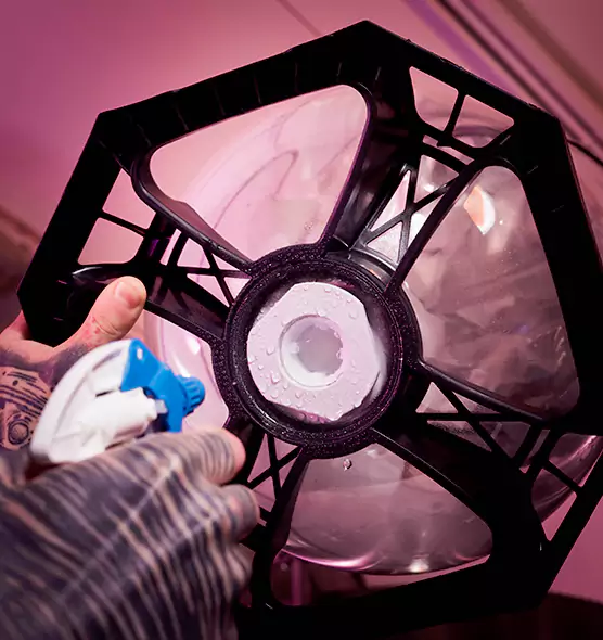 Advanced Basement Vent Cleaning in Livermore, CA