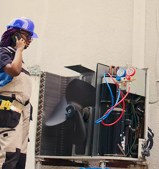 Professional Energy-Efficient HVAC Cleaning in Livermore, CA