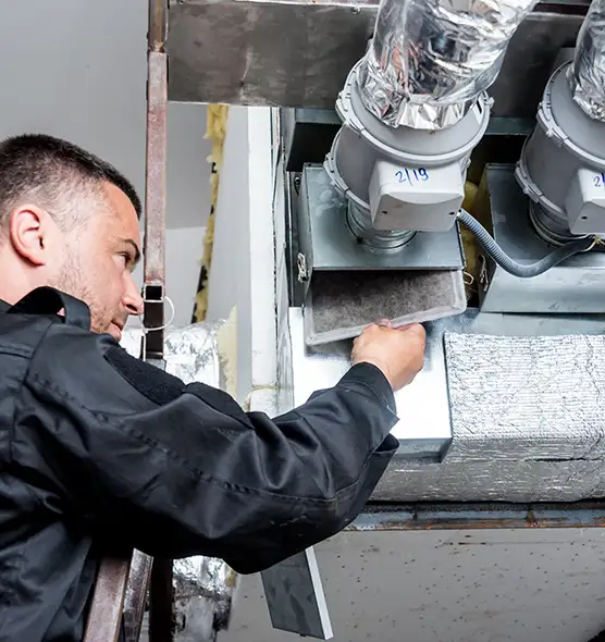 Professional Furnace Vent Cleaning in Livermore, CA