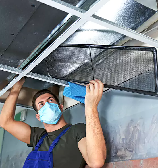 Professional Home Ventilation Cleaning in Livermore, CA